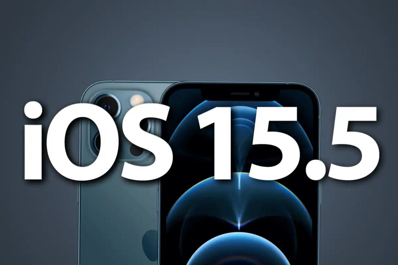 دومین نسخه بتای iOS 15.5 با تغییرات بصری و ویژگی‌های جدید عرضه می‌شود