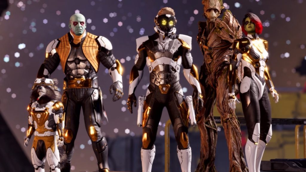 کارگردان خلاقیت Guardians of the Galaxy راجع به فروش و آینده این بازی صحبت کرد