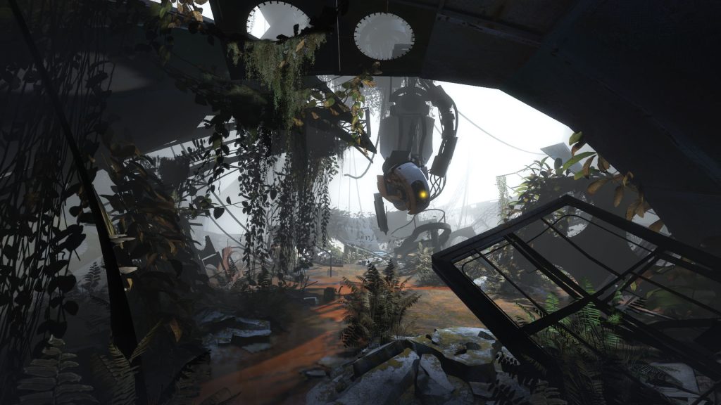 نویسنده پورتال از Valve می‌خواهد که Portal 3 را بسازد