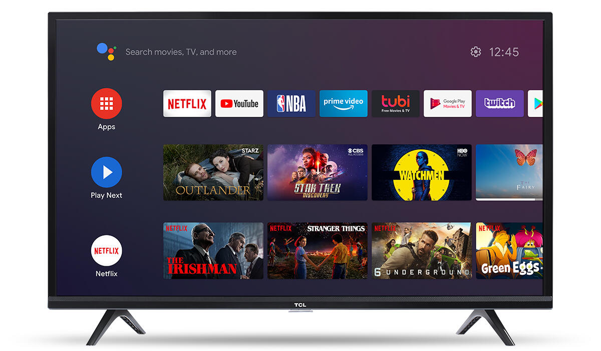 نسخه جدید سیستم عامل اندروید TV می‌تواند مصرف برق تلویزیون را به طرز چشم‌گیری کاهش دهد