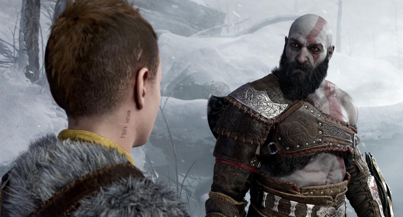 God of War Ragnarok می‌تواند آخرین انحصاری سونی برای PS4 باشد