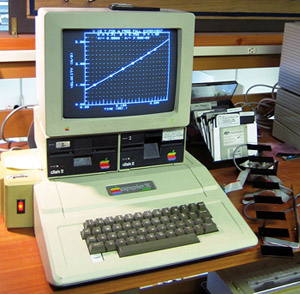 سیستم Apple II