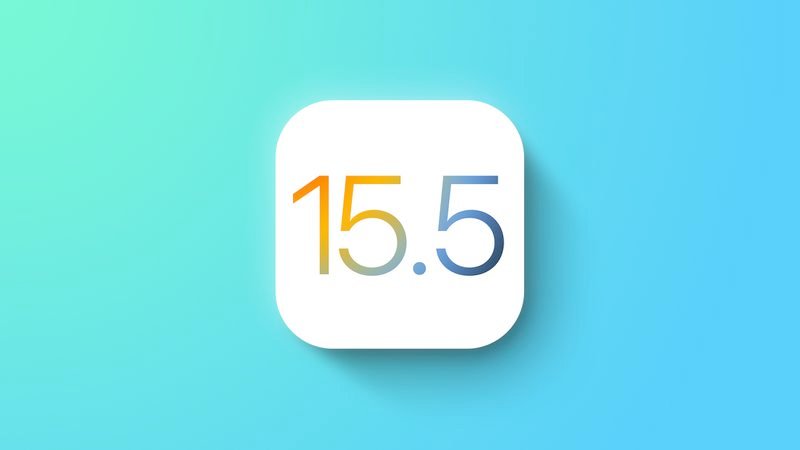 اولین نسخه بتا عمومی سیستم‌عامل‌های iOS 15.5 و iPadOS 15.5 در دسترس قرار گرفت