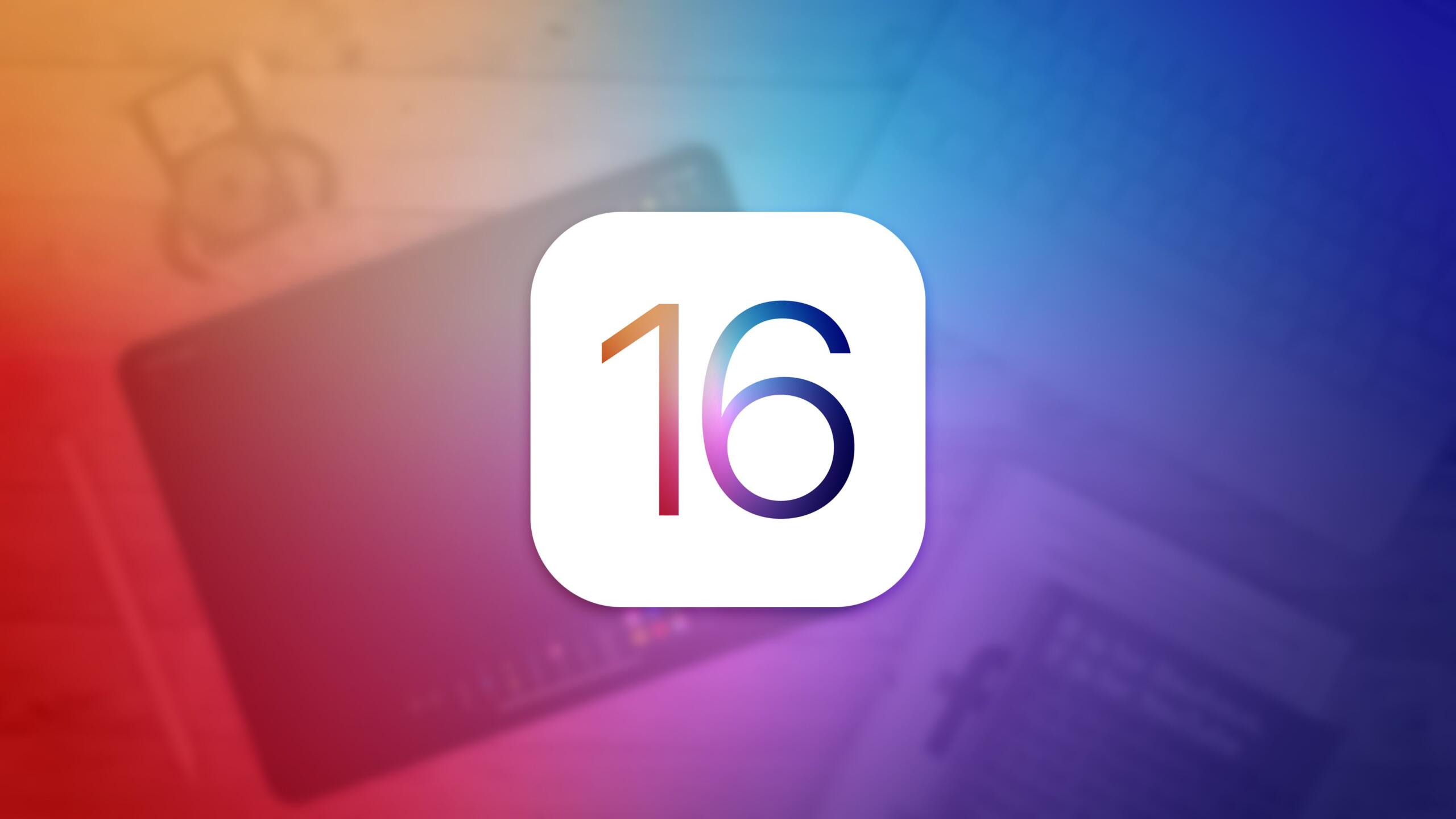 به‌روزرسانی iOS 16.0.3 منتشر شده است