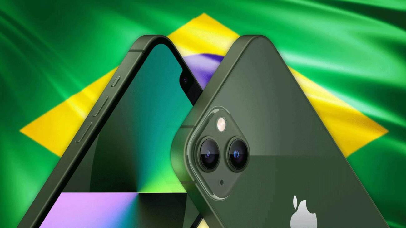 iPhone-13-Brazil