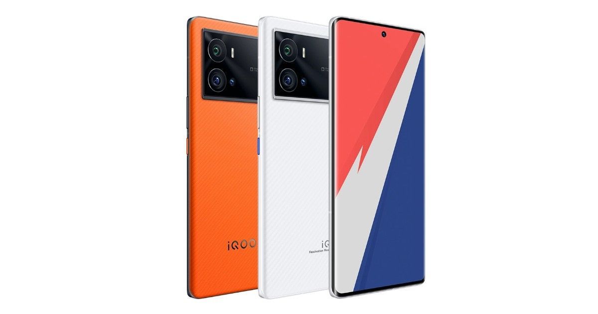 مدل نارنجی رنگ گوشی آیکو 9 به‌زودی به بازار عرضه خواهد شد؛ یک گوشی دیگر با فناوری تغییر رنگ بدنه!