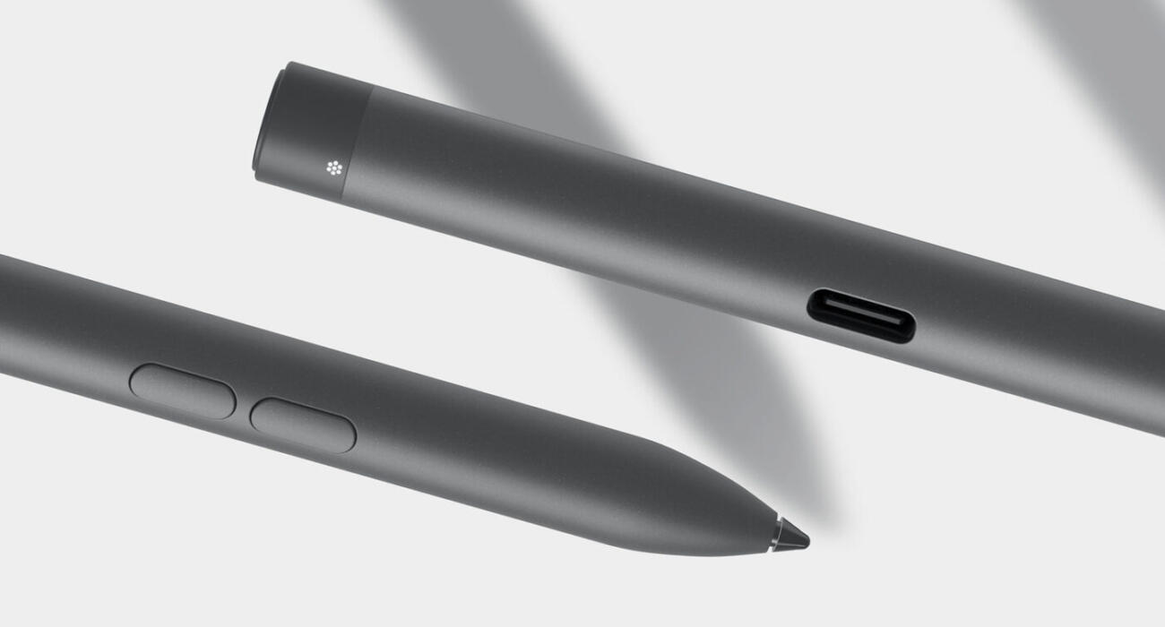 دل از اولین قلم استایلوس خود مبتنی‌بر فناوری شرکت Tile رونمایی کرد