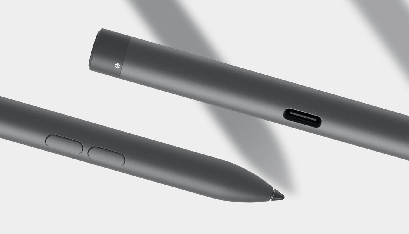 دل از اولین قلم استایلوس خود مبتنی‌بر فناوری شرکت Tile رونمایی کرد