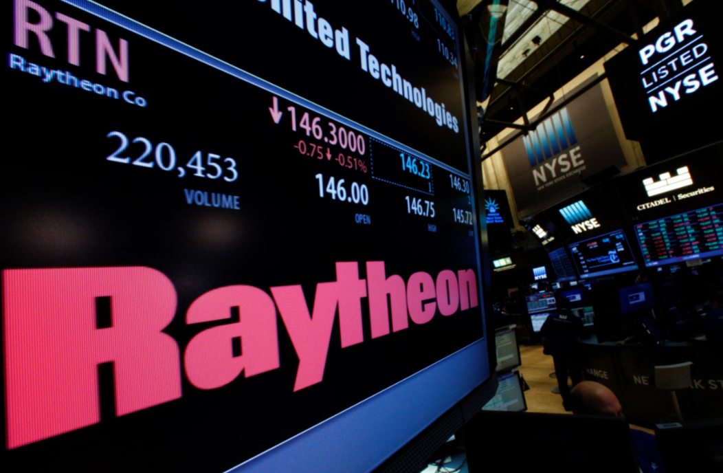 Raytheon، سهام yahoo و ظهور دعوای سایبری