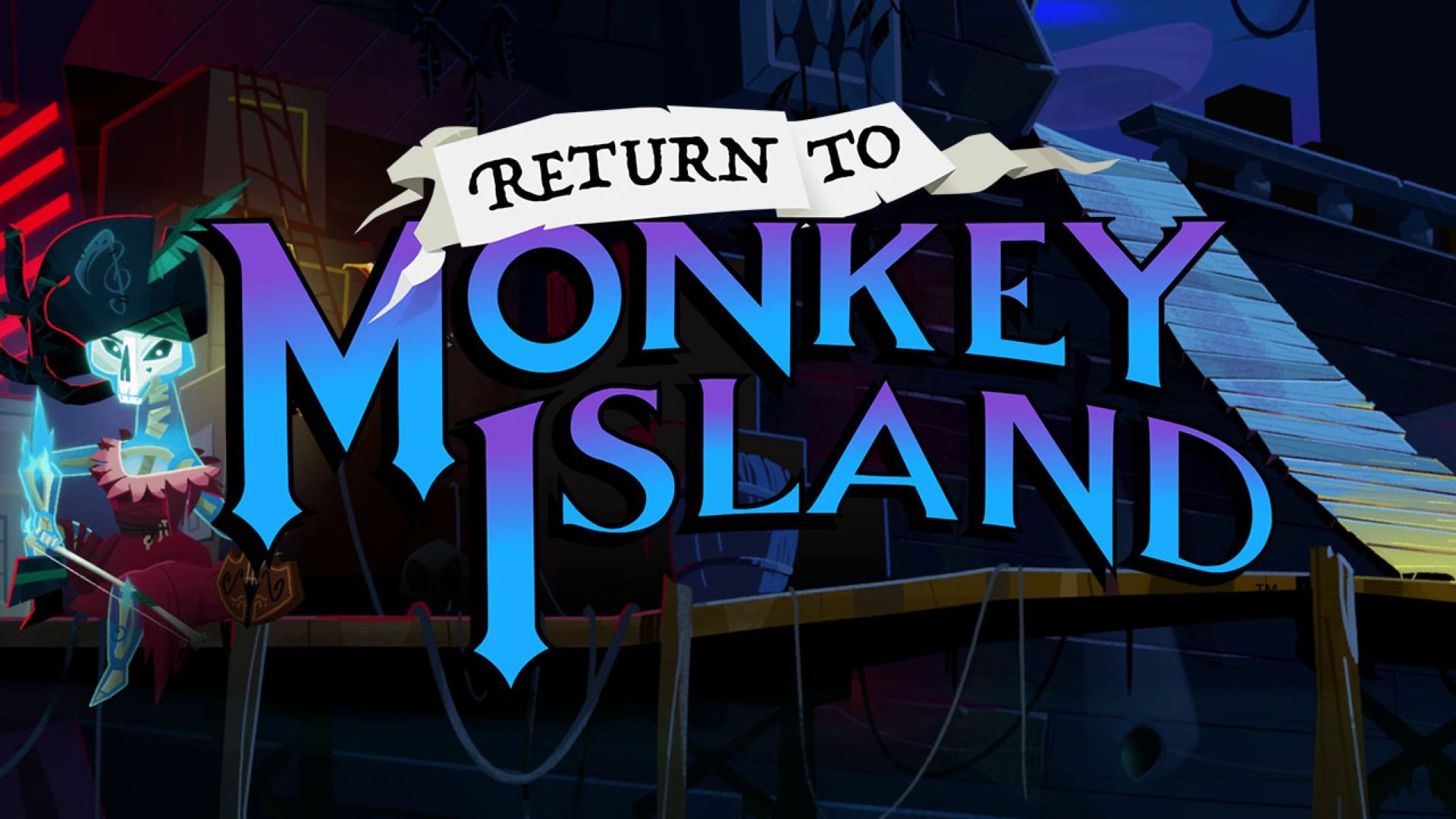 بازی Return to Monkey Island به صورت رسمی توسط سازندگان قدیمی این بازی رونمایی شد