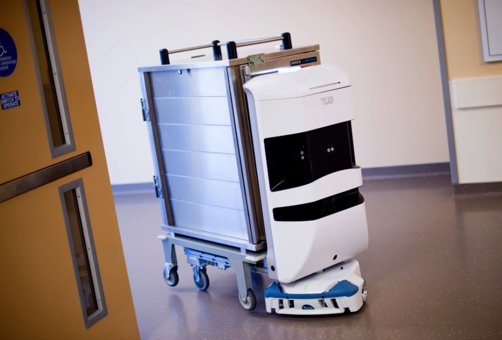 ربات‌های خودگردان در صدها بیمارستان در معرض خطر ربوده شدن از راه دور هستند