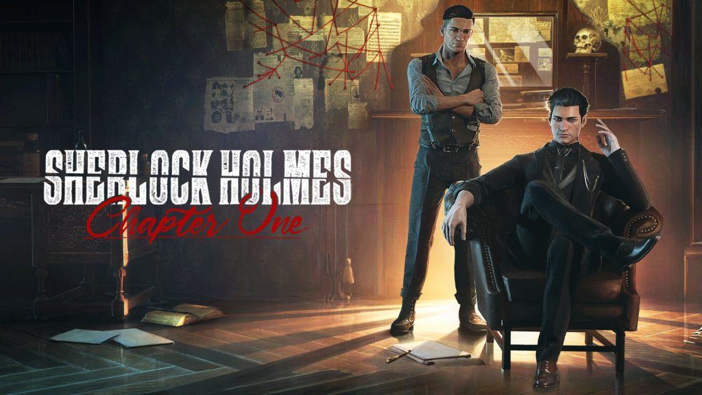 نسخه PS4 بازی Sherlock Holmes: Chapter One منتشر شد