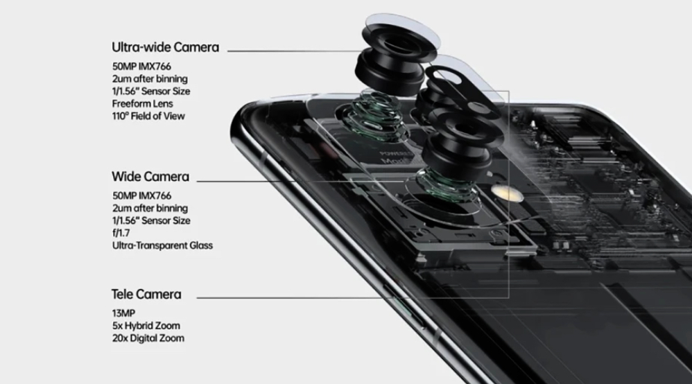 جزئیات سنسور دوربین IMX866 نسل بعدی گوشی سونی با ویژگی منحربه‌فردی مشخص شد