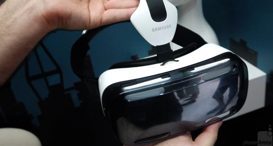 بایگانی علامت تجاری سامسونگ نشان‌دهنده‌ی کار کردن این شرکت بر گلکسی VR است