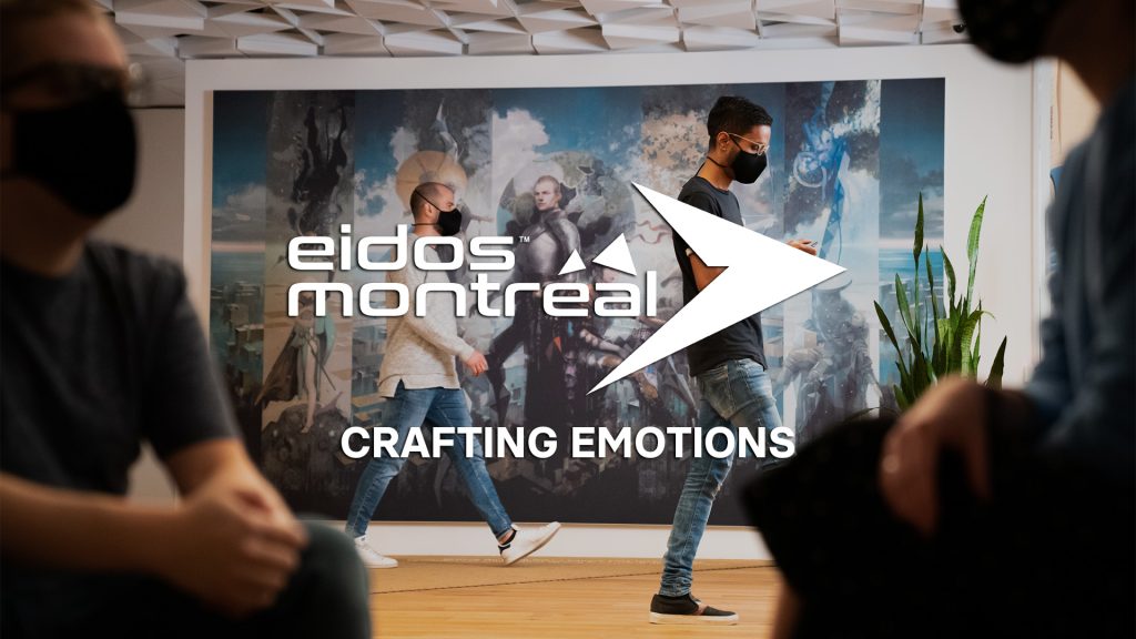استودیوی Eidos Montreal در حال کار روی چندین پروژه به وسیله موتور گرافیکی آنریل انجین ۵ است