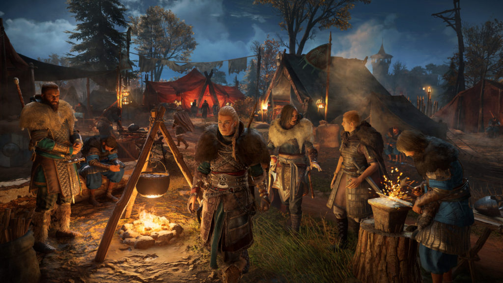 به‌روزرسانی بازی Assassin’s Creed Valhalla سلاح‌ها و موارد جدید به محتوای گیم‌پلی اضافه می‌کند