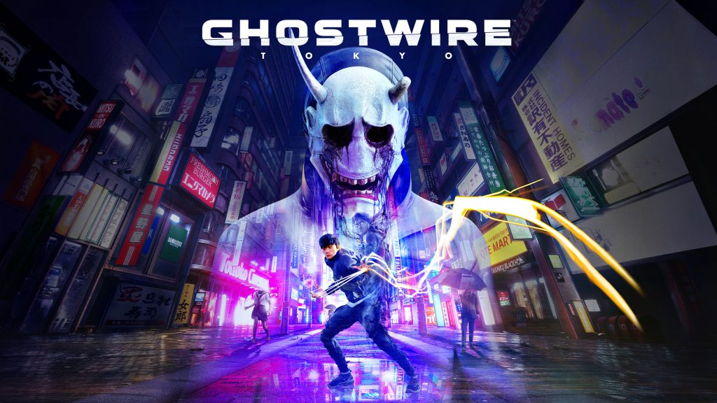 به‌روزرسانی بازی Ghostwire: Tokyo پشتیبانی از نرخ فریم ریت متغیر را به کنسول PS5 اضافه می‌کند