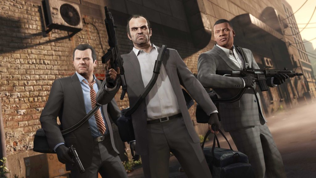 مجموع فروش کلی بازی Grand Theft Auto 5 از مرز ۱۶۵ میلیون نسخه عبور کرد