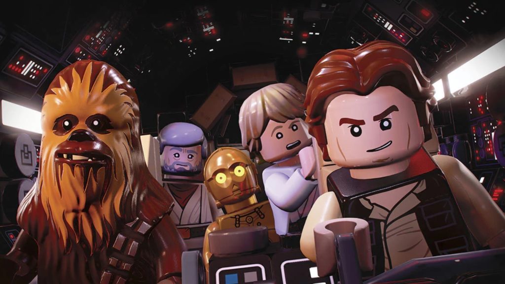 بازی LEGO Star Wars: The Skywalker Saga در صدر جدول فروش NPD ماه آوریل قرار گرفت