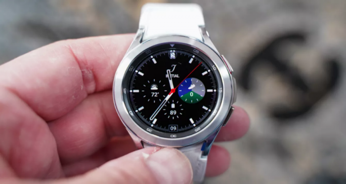 اتصال ساعت‌های Galaxy watch4 به طور ناگهانی به گوشی های ناشناس