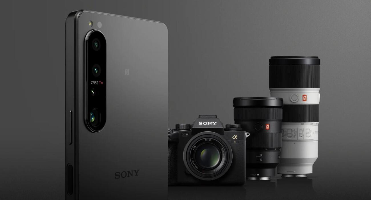 سونی از گوشی اکسپریا 1 مارک 4 با دوربینی عالی و سخت‌افزاری قدرتمند رونمایی کرد