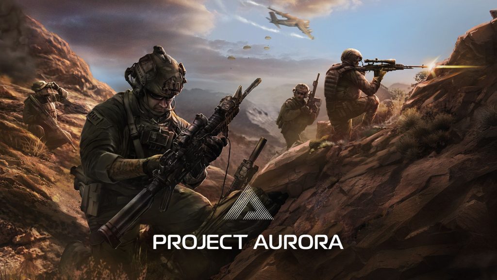 پروژه موبایلی Call of Duty: Project Aurora در مرحله آلفا قرار دارد