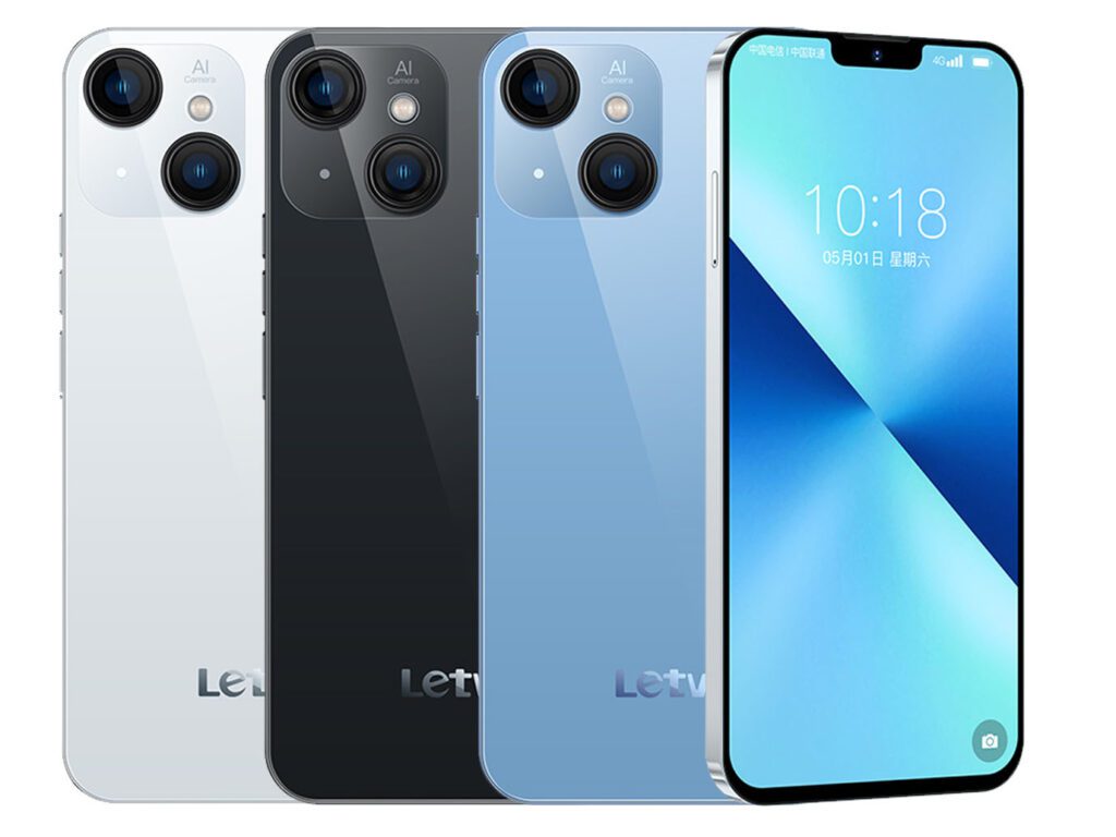 LeEco از گوشی مقرون‌به‌صرفه Letv Y1 Pro رونمایی کرد