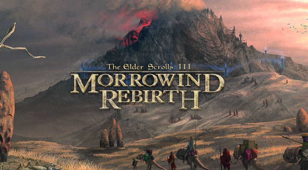 اکنون می‌توانید بازی Morrowind را به‌صورت چند نفره و VR تجربه کنید