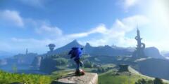 بازی Sonic Frontier هم‌چنان در تعطیلات سال جاری میلادی منتشر خواهد شد