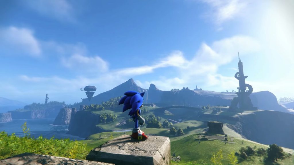بازی Sonic Frontier هم‌چنان در تعطیلات سال جاری میلادی منتشر خواهد شد