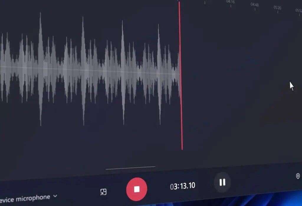 ویندوز 11 اپ ضبط صدای جدیدی دریافت می‌کند