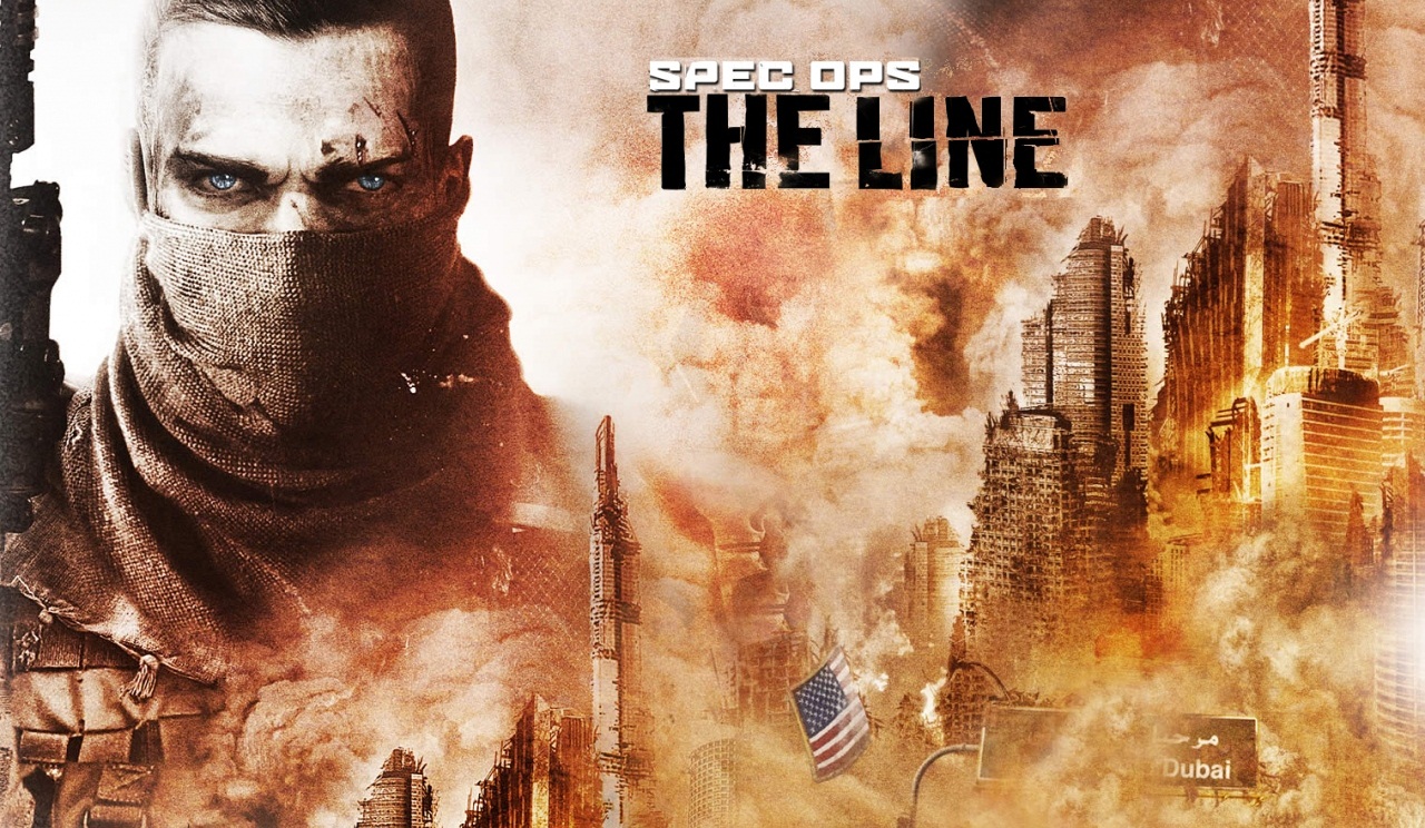 نقد و بررسی بازی Spec Ops: The Line