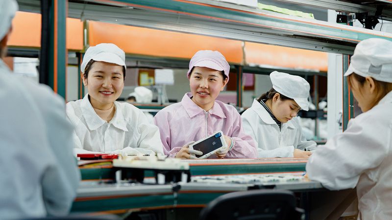 اپل در طول همه‌گیری کرونا بیشتر به مهندسان چینی خود متکی بوده است