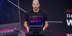 شرکت Corsair از اولین لپتاپ گیمینگ خود با سخت‌افزار AMD رونمایی کرد