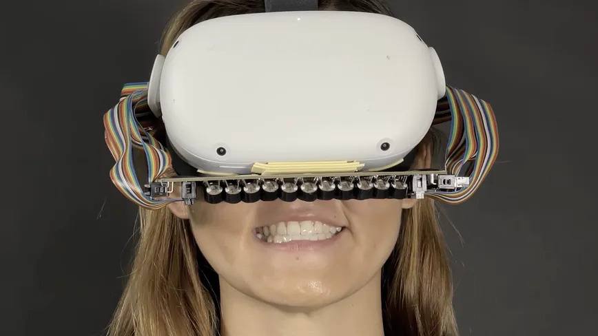 هدست های VR دارای لامسه. یک قدم نزدیک تر به واقعیت
