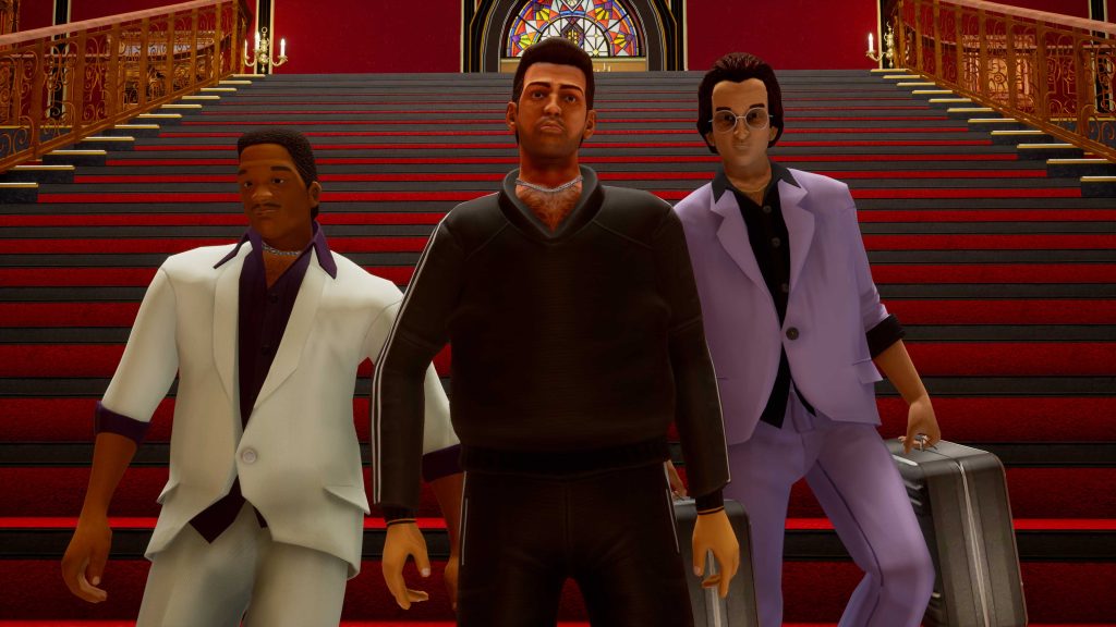 نسخه موبایلی Grand Theft Auto: The Trilogy – The Definitive Edition تاخیر خورده است