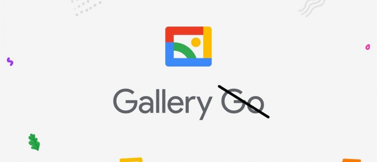 کلمه‌ی Go از نسخه‌ی جدید برنامه Gallery Go حذف می‌شود