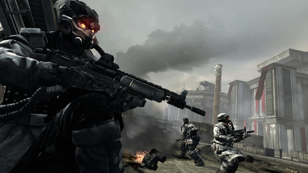 شایعه: بازی واقعیت مجازی از فرنچایز Killzone در حال ساخت است