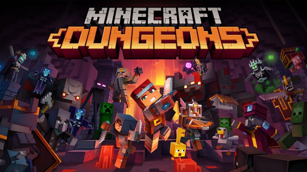 رویدادی برای سالگرد دوم انتشار بازی Minecraft Dungeons برگزار خواهد شد