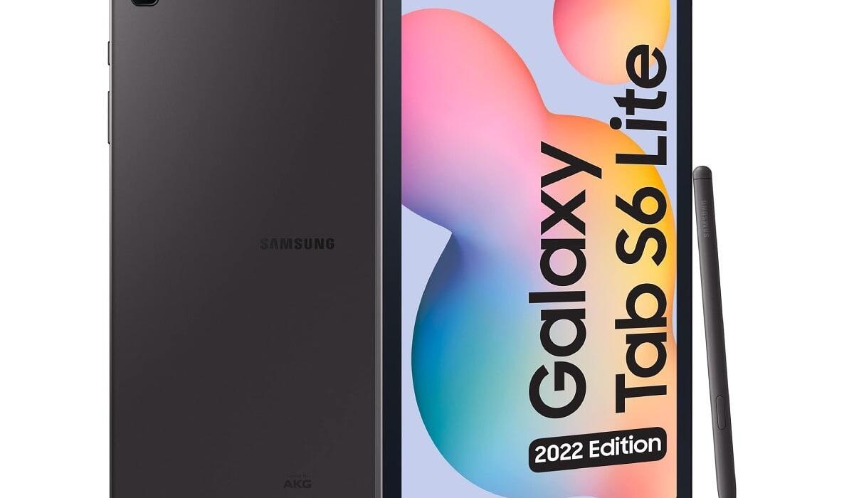 سامسونگ Galaxy Tab S6 Lite را در هند عرضه می‌کند