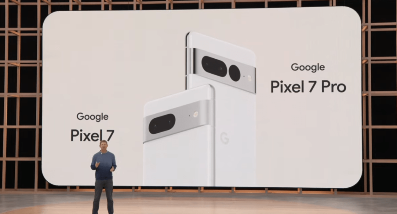 گوشی‌های سری پیکسل 7 همراه‌با تغییرات اساسی در ماژول دوربین معرفی شدند