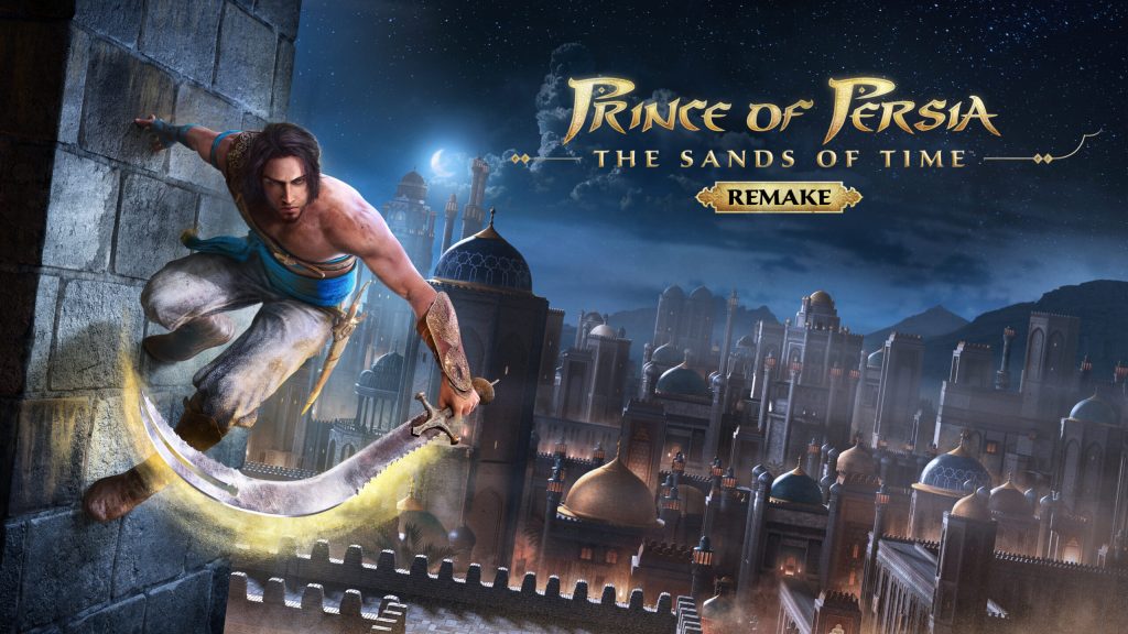 ادامه توسعه بازسازی Prince of Persia: Sands of Time به دست استودیوی Ubisoft Montreal افتاد