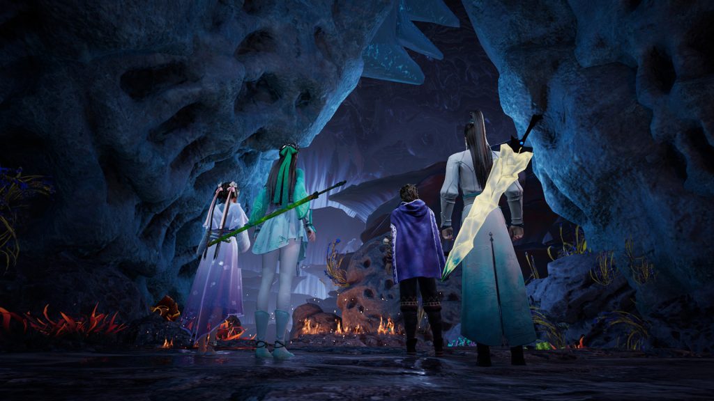 بازی Sword and Fairy 7 در سال جاری برای PS4 و PS5 منتشر می‌شود