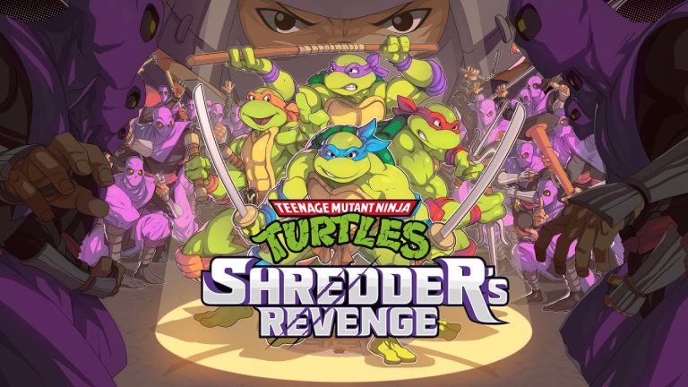 نسخه کلکسیونی بازی TMNT: Shreder’s Revenge در تاریخ ۶ ژوئن معرفی می‌شود