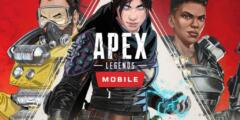 بازی Apex Legends Mobile در ماه میلادی جاری به صورت همگانی منتشر خواهد شد