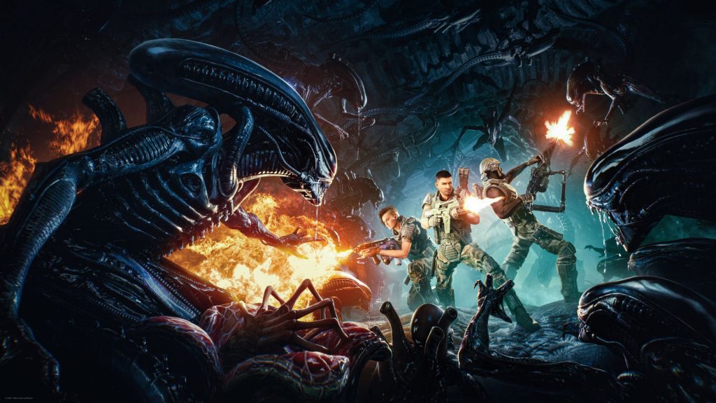 بسته الحاقی Pathogen از بازی Aliens: Fireteam Elite در تاریخ ۳۰ آگوست منتشر می‌شود