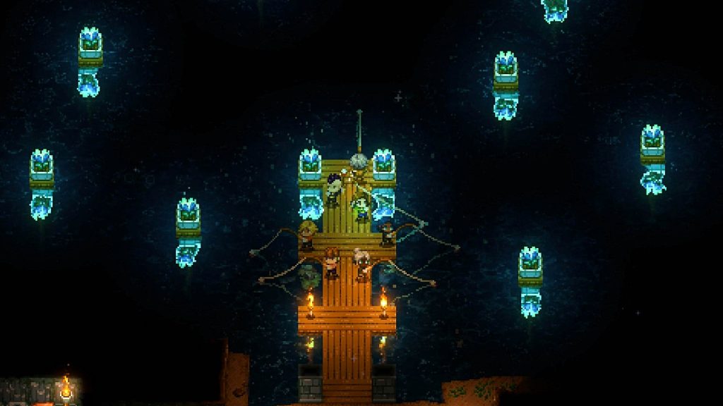 به‌روزرسانی Sunken Sea بازی Core Keeper فردا منتشر خواهد شد
