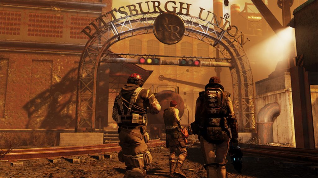 بازی Fallout 76: Expeditions – The Pitt در ماه سپتامبر منتشر می‌شود