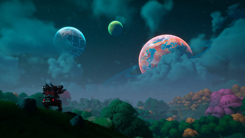بازی علمی – تخیلی Lightyear Frontier در بهار ۲۰۲۳ منتشر خواهد شد
