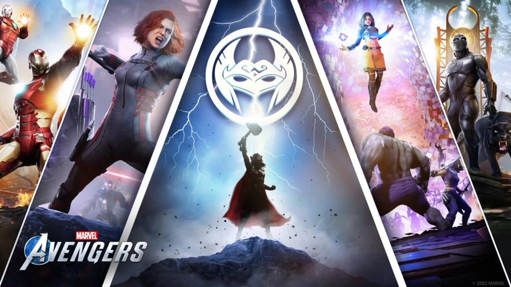 از تقویم محتوایی آینده بازی Marvel’s Avengers اطلاعاتی به دست آمد